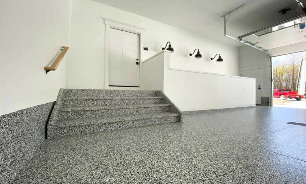 Transform Your Garage With Epoxy Flooring Is This The Ultimate