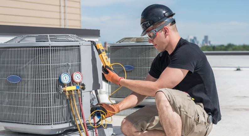 HVAC Service Providers