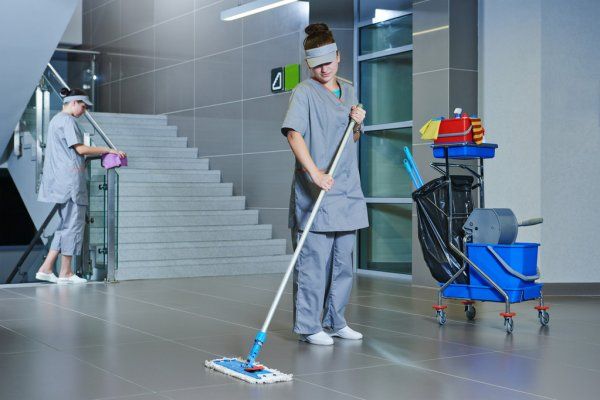  Janitorial Experts 