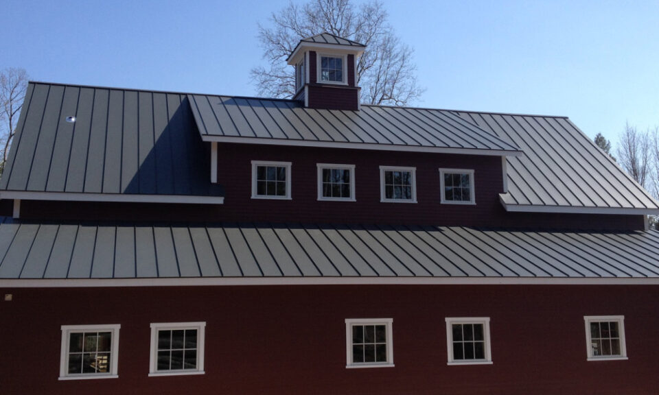 Metal Roofs